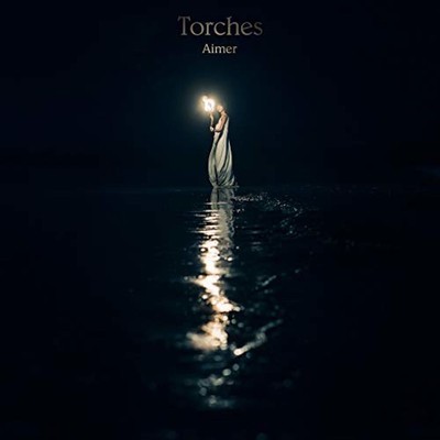 Aimer Torches First Limited Edition CD DVD Free Ship w/Tracking# New from Japan