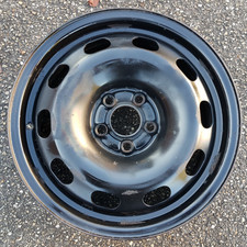 1 x Felge für VW Golf 4 Bora NewBeetle Audi A3 Skoda Seat  6Jx15H2 ET38 #28551