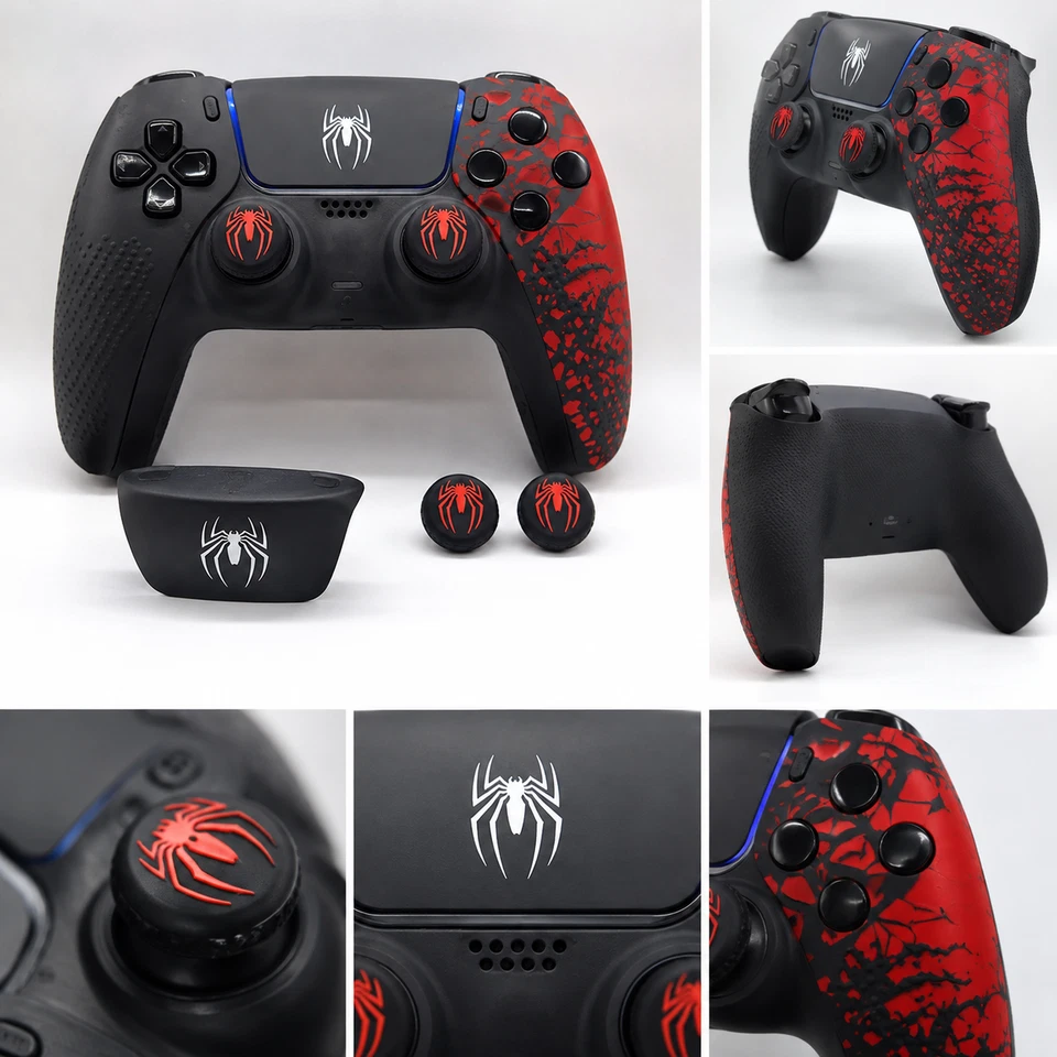 kit complet spiderman manette ps5 - Photo 1/1