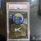 New Listing1997 SPx Bound For Glory Ken Griffey Jr PSA 6  HOLOGRAM 1059/1500 DIE CUT #19