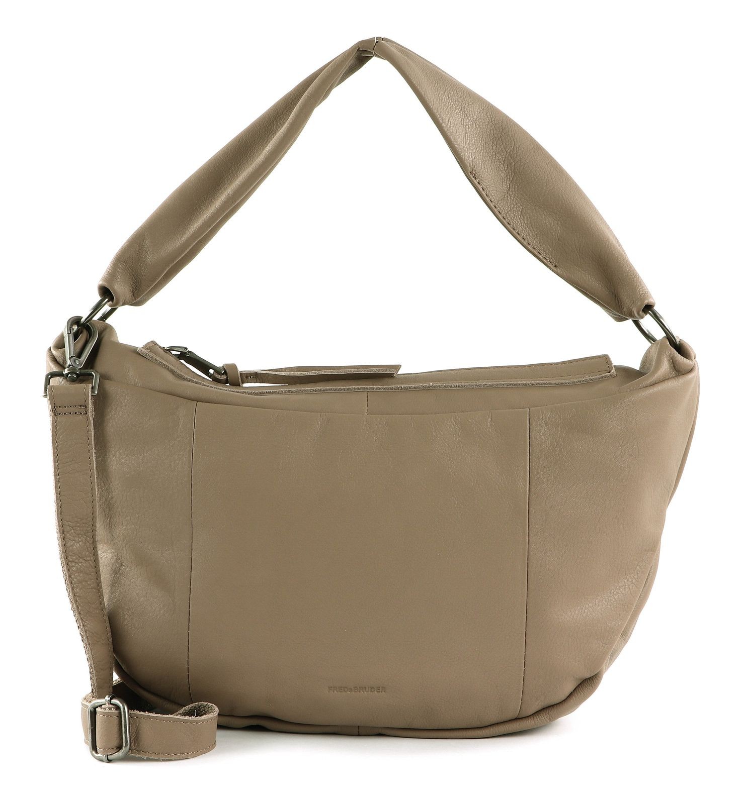 FREDsBRUDER Small Shoulderbag S Taupe