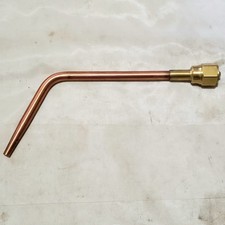 Victor 6-W Welding Brazing Torch Tip 300 Series Fits 315FC 0323-0132 Journeyman