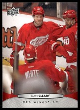 2011-12 Upper Deck #388 Dan Cleary