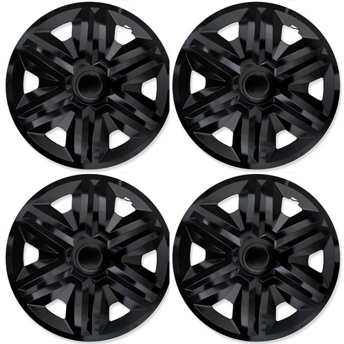 4x Enjoliveurs De Roue ACTION