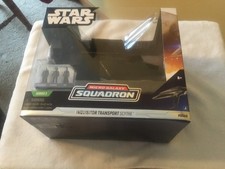 STAR WARS Micro Galaxy Squadron Inquisitor Transport Scythe 7   0066 Series 3