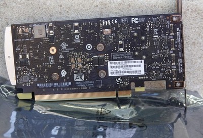 NVIDIA T1000 8GB GDDR6 Graphics Card for sale online | eBay