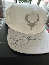 Bryson DeChambeau Autograph Hat