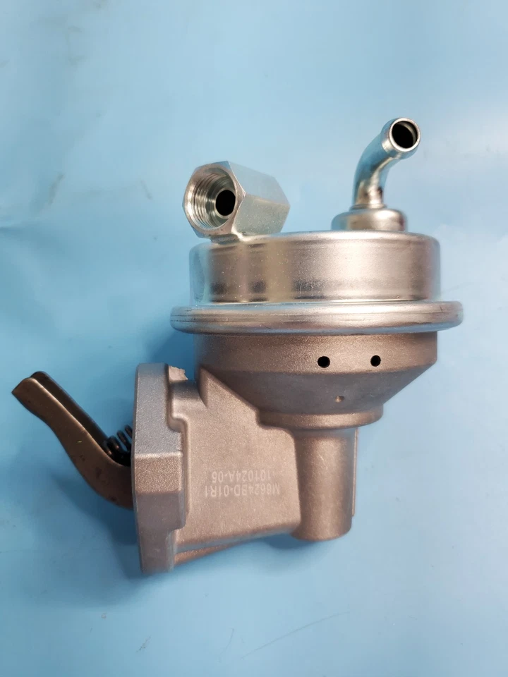 Bomba de combustible mecánica CARTER M6624 para Pontiac Firebird 1977-1980, Grand LeMans Foto 3 de 4