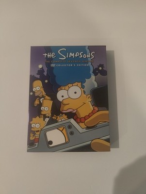 The Simpsons - Season 7 Disc 1,3 & 4 Included 
