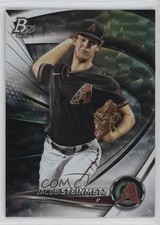 2022 Bowman Platinum Top Prospects Ice Foilboard Jacob Steinmetz #TOP-78 11pj