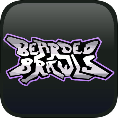 Bearded Brawls Avatar for Brawlhalla (QUICK DELIVERY)
