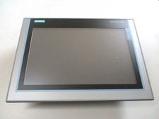 Siemens Simatic TP1200 Comfort 6AV2 124-0MC01-0AX0 Touch Panel HMI