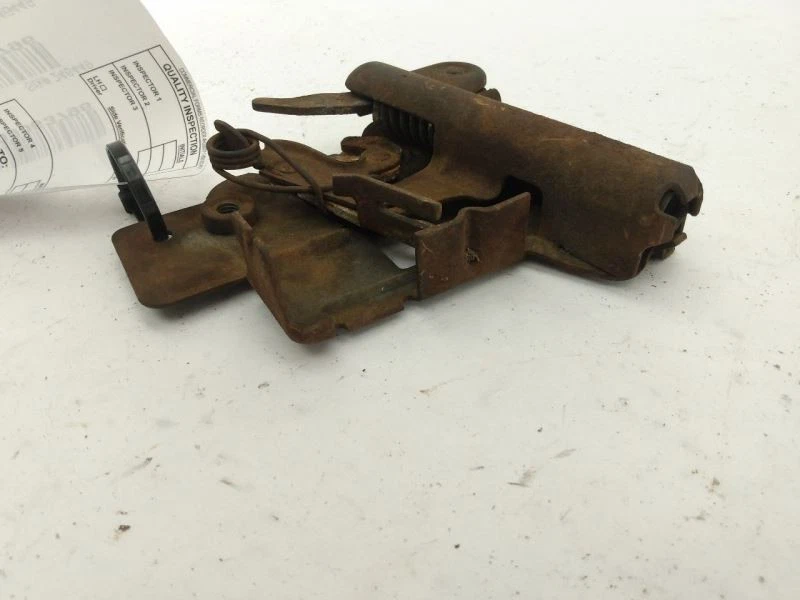 Pestillo capó delantero Pontiac Firebird compatible con 1998 1999 2000 2001 2002 Foto 2 de 4