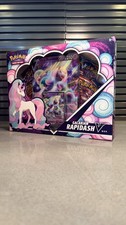 universus teenage mutant ninja turtles booster box Pokemon TCG: Galarian Rapidash V Box – Shopville main image 1