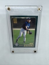 Collect the Best Ichiro Suzuki Rookie Cards 23