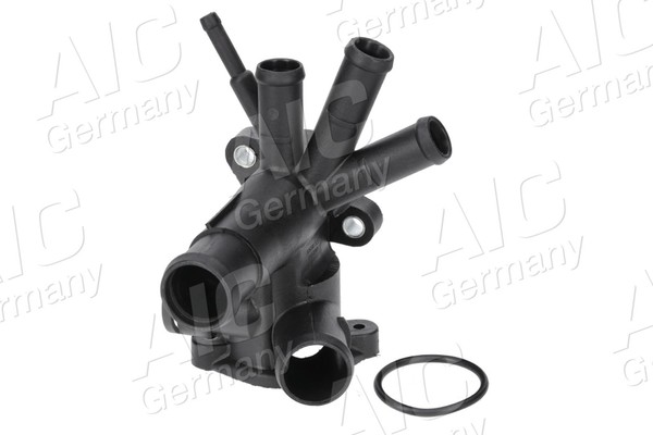 KüHlmittelflansch Aic 50936 FüR Vw Golf 3 1H1 Vento 1H2 Variant 1H5 Seat Cordoba-image