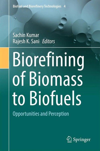 Sachin Kumar (U. A.) | Biorefining Of Biomass To Biofuels | Buch | Englisch-image