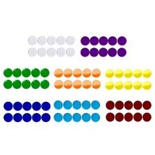 10Pcs Pool Cue Tip Replacement Tips Professional Repair Part Portable Ferrule