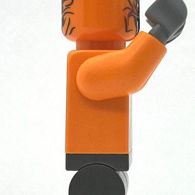 Commander Blunck Hands of Time Ninjago Lego Minifigure 70626