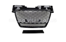 TT RS QUATTRO Look Grille K&uuml;hlergrill Wabengrill f&uuml;r Audi TT 8J TTS TTRS S-line