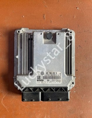 0261201769 GOLF 5 V 2.0 TSi MOTORSTEUERGERÄT UNIT ECU ECM 03C906032R OEM