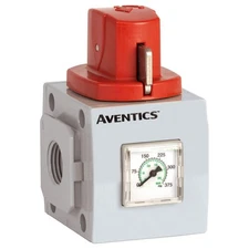 NUMATICS  Shut Off Valve,400 scfm,0.97 lb 806H95