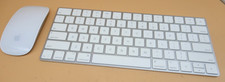 APPLE A1644 Magic numeric Keyboard A1657 Mouse Wireless Used bundle