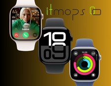 Apple Watch Series 10 GPS Cellular 42mm I NEU...