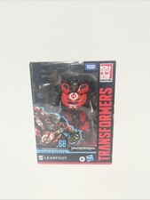 Hasbro Transformers Target Exclusive Studio Series 68 NASCAR Leadfoot   New