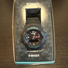 CASIO G-SHOCK KOBELCO Collaboration Watch