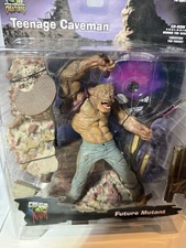  Vintage Creatures Teenage Caveman ! New In Box !Huge figure💥