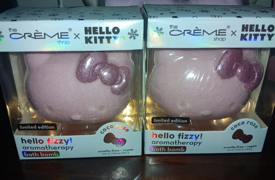 Colección de mascarillas The Créme Shop 15 piezas + bolsa Foto 2 de 4