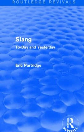 Slang