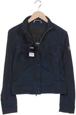 Geospirit Jacke Damen Anorak Jacket Kurzmantel Gr. 44 Marineblau #7kmfgqz