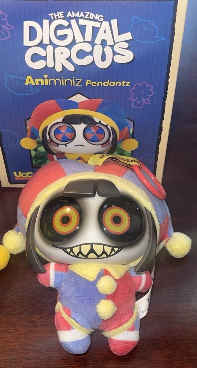 circus - おおさん Amazing Digital Circus Pomni Possessed Animiniz Pendantz Blind Box