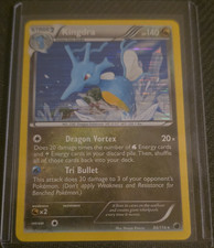 Pokémon Kingdra 84/116 Plasma Freeze Holo Rare English on eBay