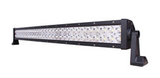 Quake 32 Led Light Bar Dual Row 180w Combo Whitered Utv Atv Qudr023