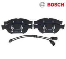 Brake pad set, disc brake Bosch 0986494987 for Audi A6