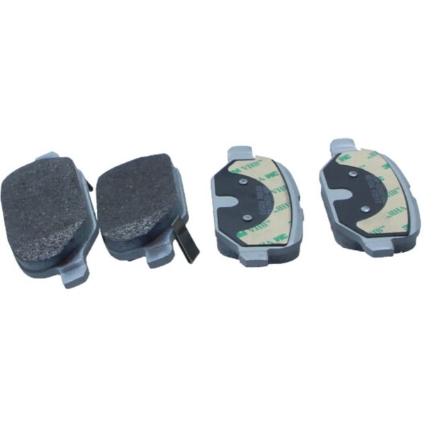 Quaro BremsbeläGe Bremsbelagsatz Hinten FüR Fiat Panda 312 312_ 319_-image