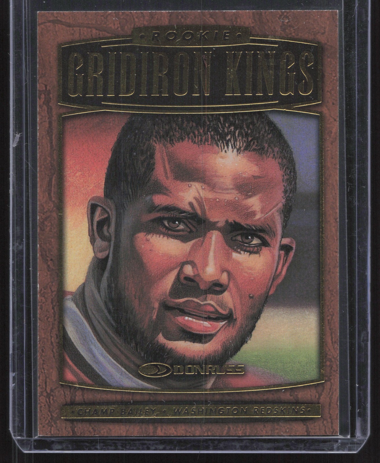 Champ Bailey Donruss Rookie Gridiron Kings #RGK6 Base