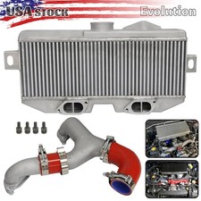 For 2002-2007 Subaru Wrx Sti 2.02.5l Upgrade Top Mount Intercooler Y Pipe Kit