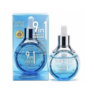 Hikari Skin 9 in 1 MiracleSerum 30ml