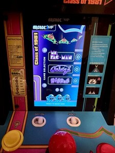 Arcade1up Galaga | eBay