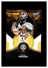 2025-26 Panini WNBA Player of the Day #78 Angel Reese Chicago Sky