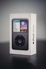 Apple Ipod Classic 7th Generation Silver 160 Gb for sale - eBay