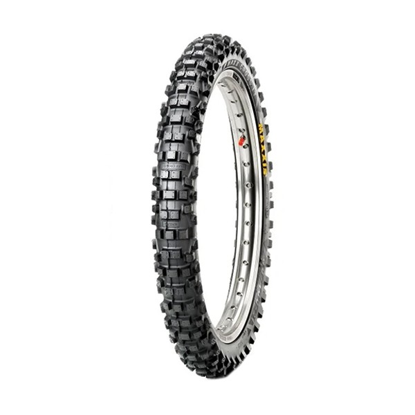 Maxxis M7305 ( 100/100-17 Tt 58M Rear Wheel, Nhs ) - Image 2