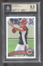 Andy Dalton Cards, Rookie Card Checklist and Autographed Memorabilia Guide 38