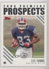 2004 Topps 2004 Premiere Prospects Lee Evans #PP12 0l1