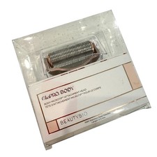 Beautybio Glopro Body Microtip Attachment Head  Rose Gold  NIB