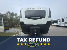 2026 Forest River Rockwood Mini Lite 2205S